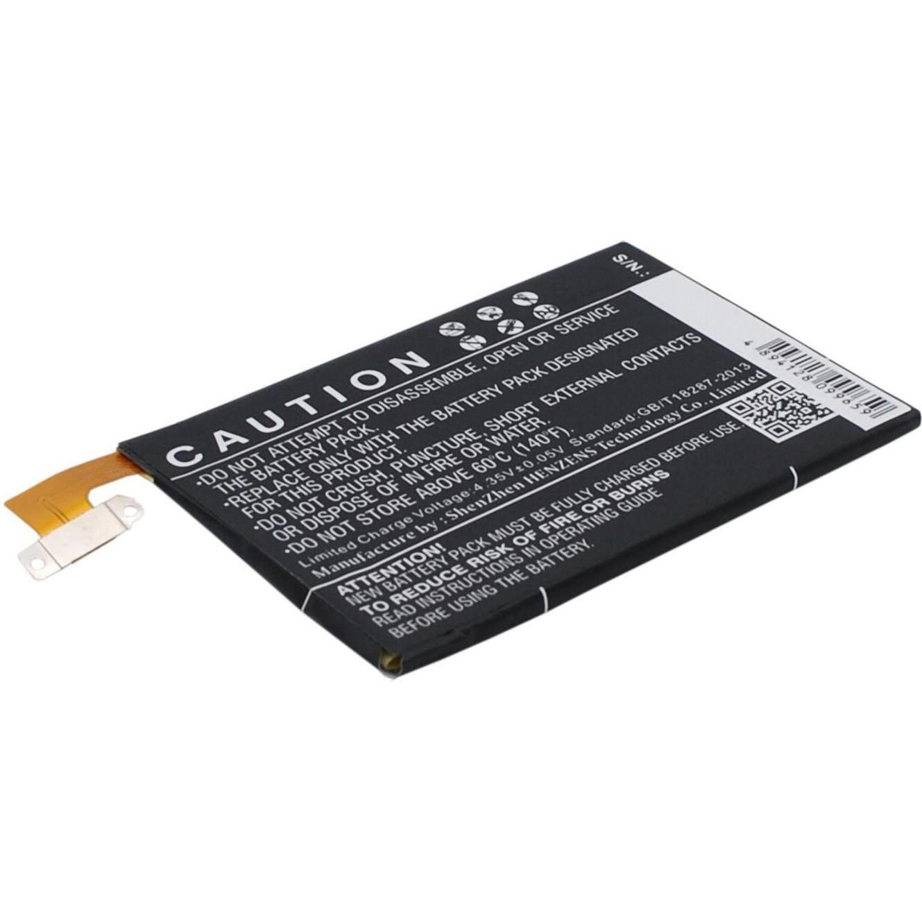 Thumbnail - CoreParts Battery for HTC Mobile (Akku), Mobilgerät Ersatzteile, Schwarz