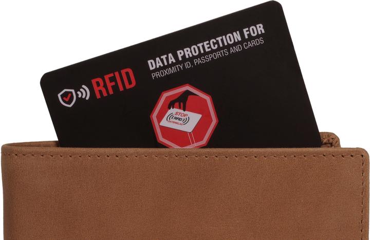 Produktbild Bugatti Geldbörse Volo Coin Wallet 12 Kartenfächer