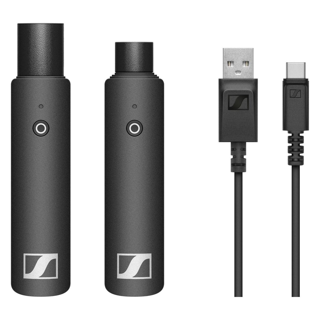Sennheiser Xsw-D Xlr Base Set, Mikrofon
