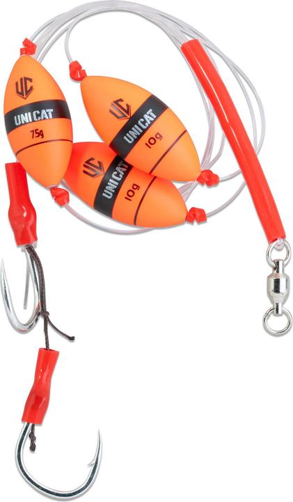 Actual product image Uni Cat Weightless Smelly Gripper Rig