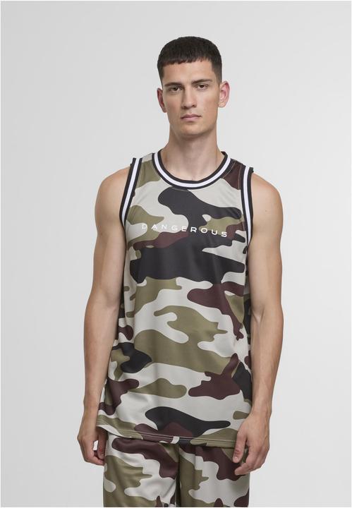 Produktbild Dangerous Tank Tops Extra camou19 M (M)