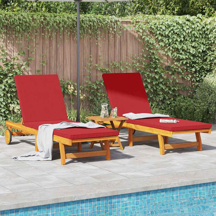 Produktbild vidaXL gartenmöbel (63 cm)