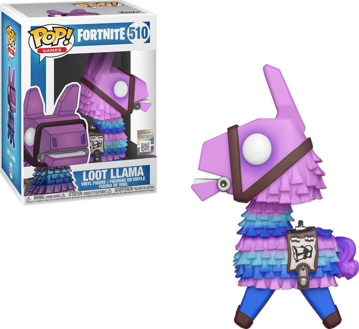 Immagine prodotto Funko PoP Fortnite Loot Lama