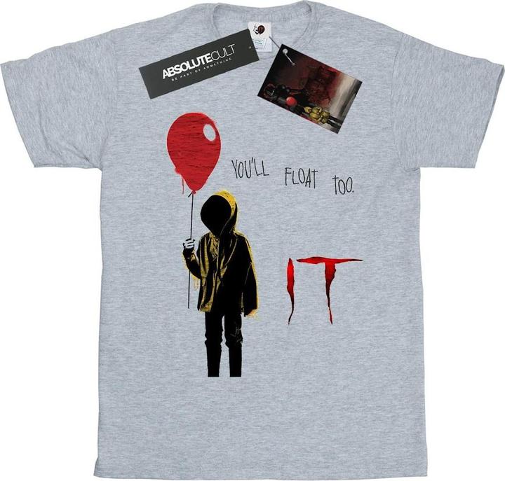 Universal Textiles Georgie Float TShirt (XXL)