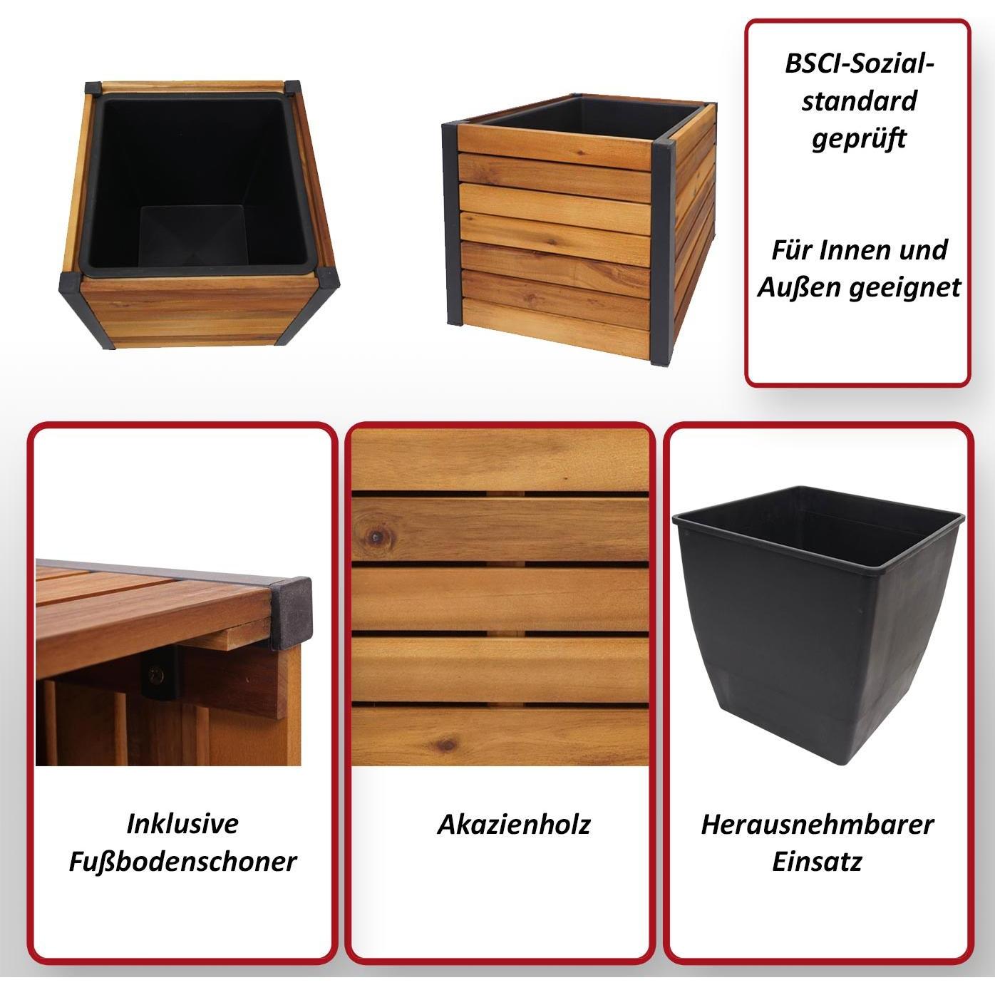 Thumbnail - MCW, Blumentopf Zubehör, L23
