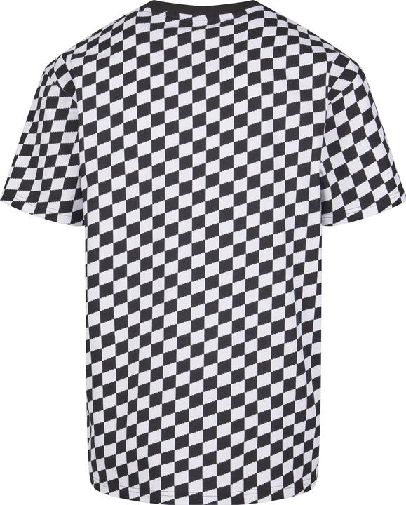 Produktbild Urban Classics Oversized Check Tee - 142641