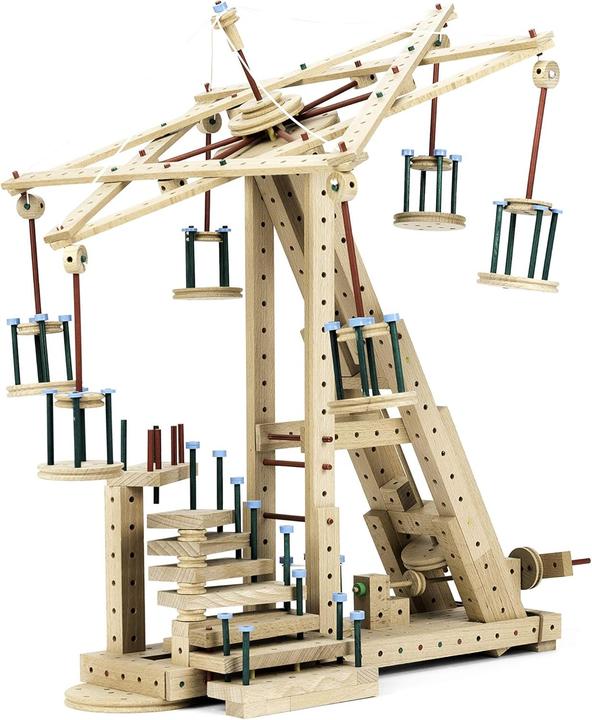 Produktbild Matador Explorer E717 Baukasten