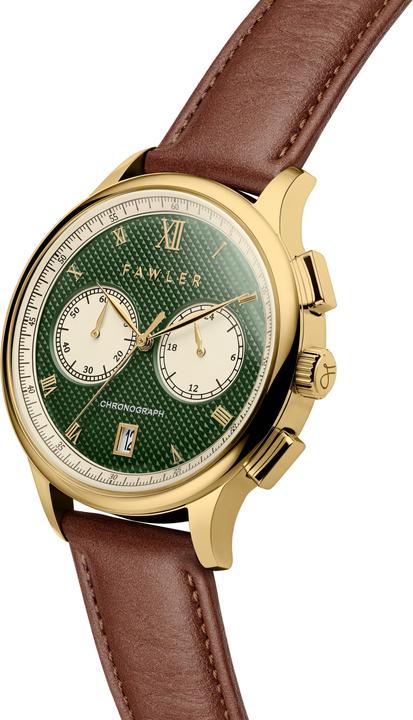 Produktbild Fawler Cicero (Chronograph, 42 mm)