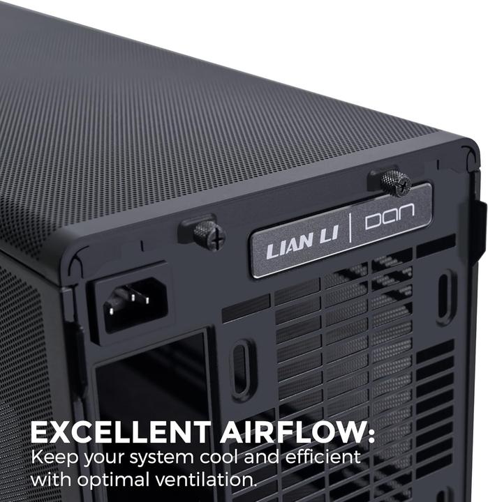 Image du produit Lian-Li A3-mATX (mATX, ITX)