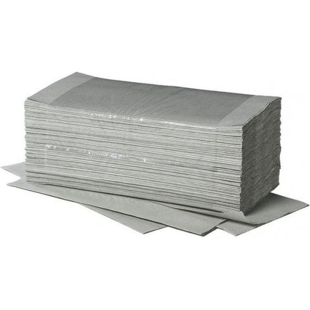 Fripa Handtuchpapier Plus, Haushaltspapier, Grau