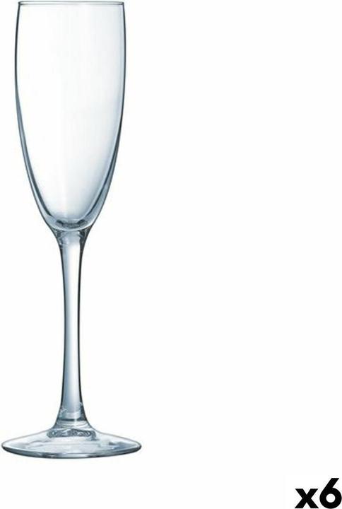 Luminarc glas Ara Glas 160 ml (6 Stück) (16 cl, 6 Glasses)