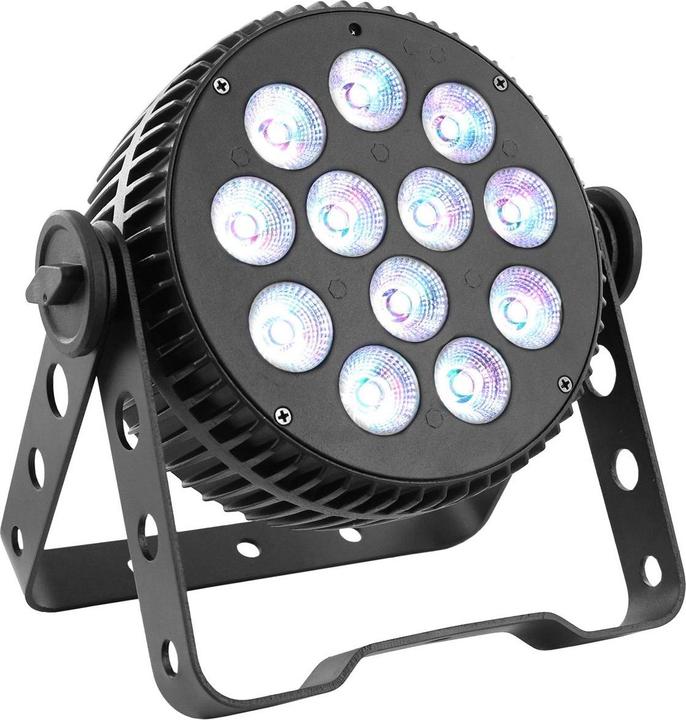 Image du produit Mac Mah SILENTPAR 12X10W 6IN1 (10 W, LED)