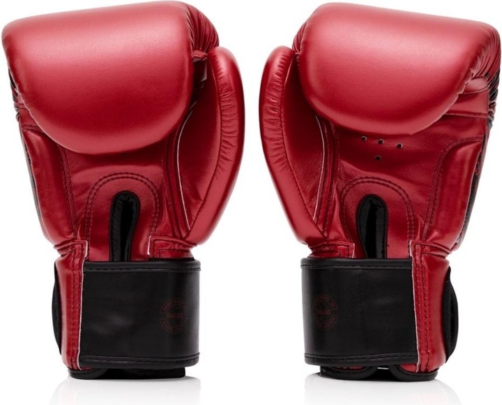Actual product image Fairtex Boxing gloves Golden Jubilee (16 OZ)