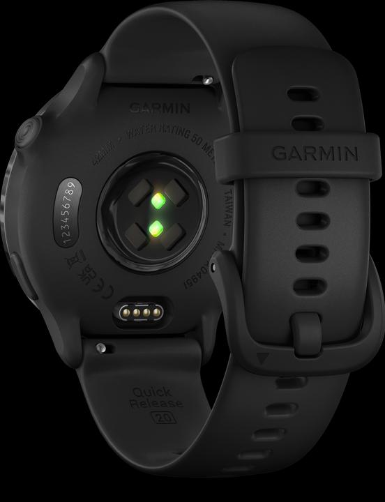 Immagine prodotto Garmin vivoactive 6, GPS, Black/Slate, WW (42 mm)