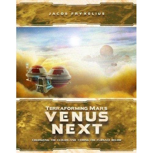 Thumbnail - Ghenos Games Terraforming Mars - Venus Next (Ed. Italiana)
