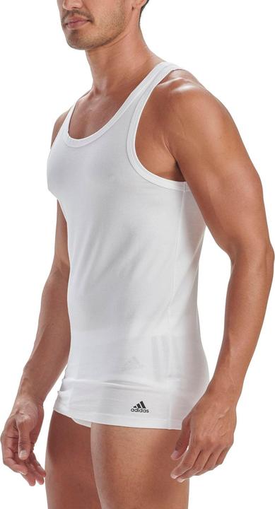 Produktbild adidas Unterhemd Casual Figurbetont (L)