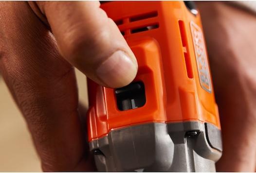 Productafbeelding Black & Decker Black&Decker accuboormachine 18V 2x2Ah,2G,Kof BCD382D2XK (Oplaadbare batterij)
