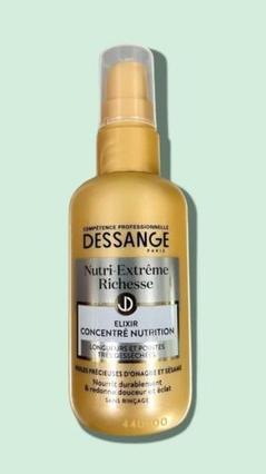 Produktbild Dessange Nutri-Extreme Richesse Elixir Hair Care Concentrate 100ml (100 ml)
