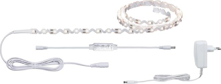 Paulmann FlexLED (Warm white, 150 cm, Indoor)