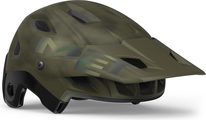 Produktbild MET Parachute MCR MIPS (56 - 58 cm)