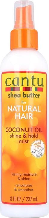 Cantu FOR NATURAL HAIR huile de coco 237 ml (237 ml, Shampoing liquide)