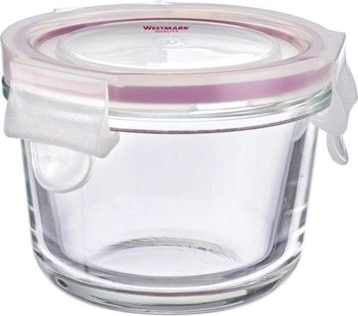 Productafbeelding Westmark Glazen vershoudbakje, 150 ml, rond (0.15 l)