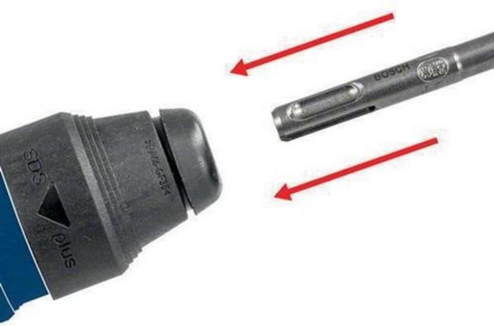 Produktbild Bosch Professional Zubehör EXPERT SDS plus-7X Hammerbohrer-Set, 5/6/6/8/10 mm, 5-tlg. (5, 6, 8, 10 mm)