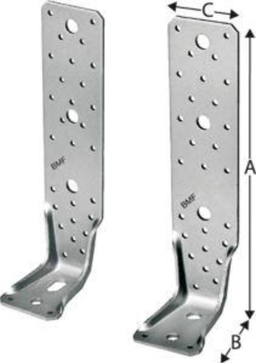 Simpson Sst Winkelverbinder KR (Winkelverbinder, 1 Stk.)