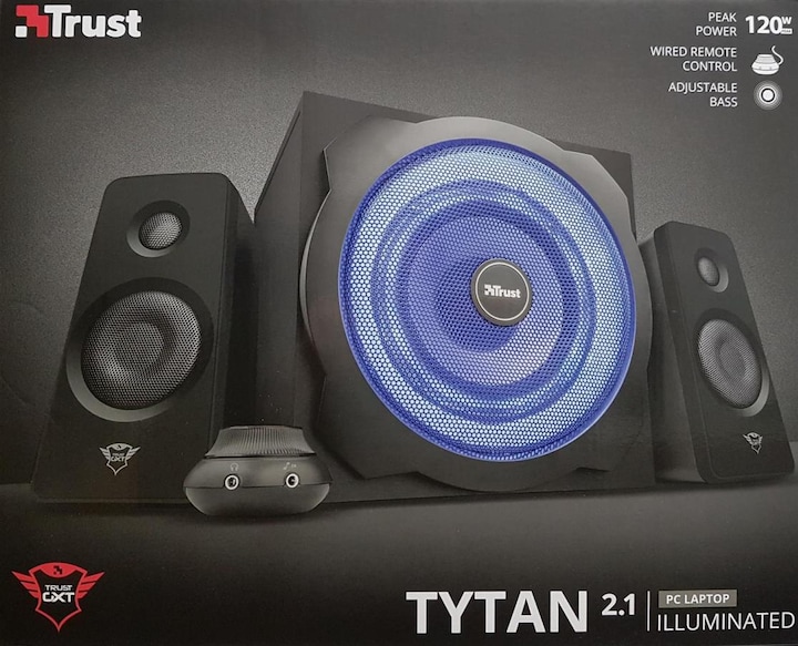 Actual product image Trust Gxt 628