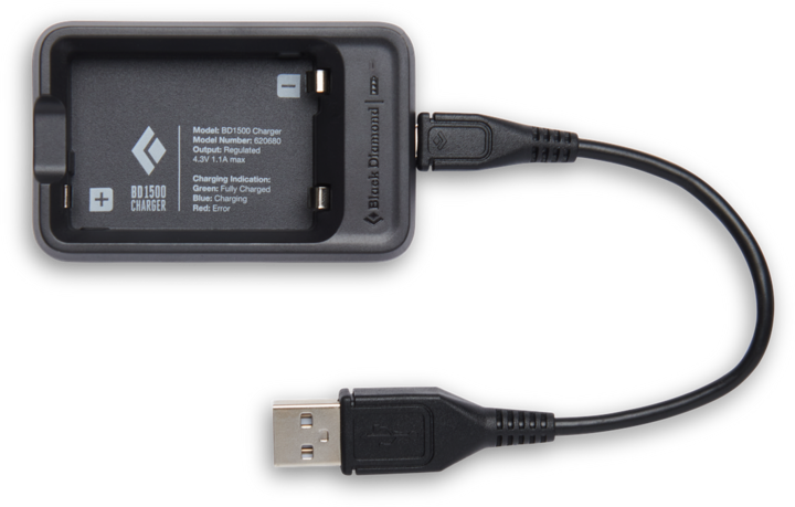 Image du produit Black Diamond BD 1500 CHARGEUR