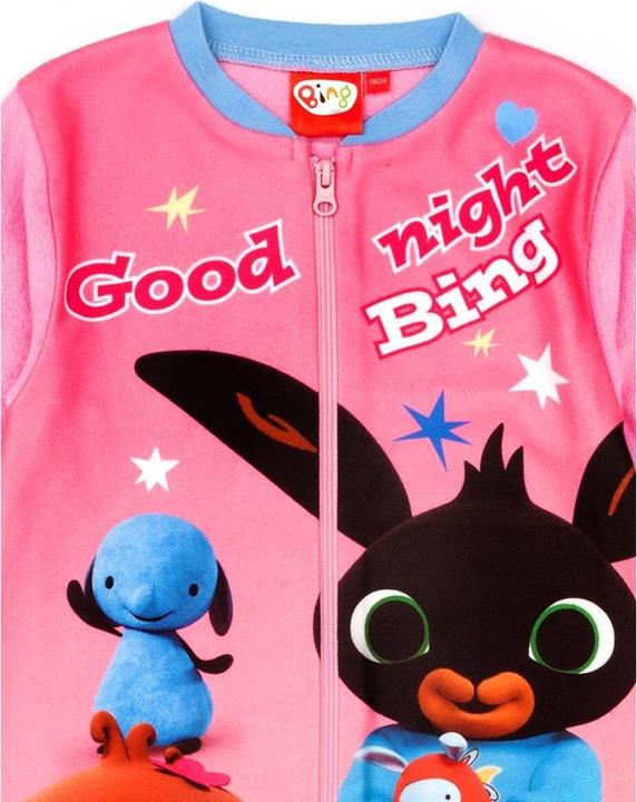 Produktbild Bing Bunny Good Night Bing Bodysuit Mädchen (104)
