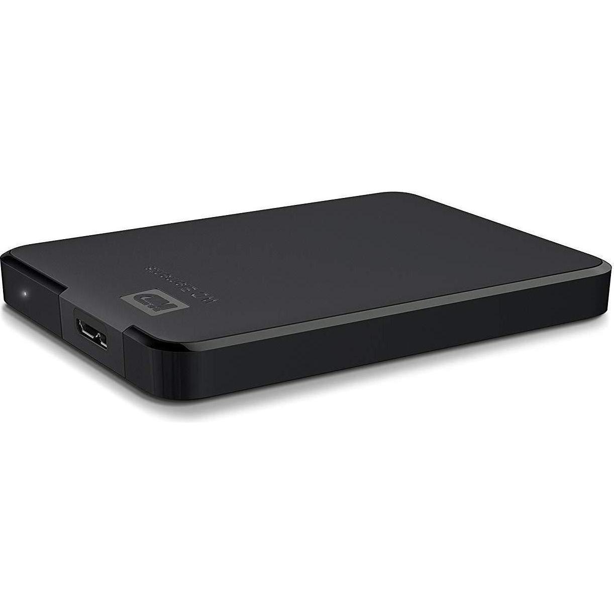 Thumbnail - WD Elements Portable (1 TB), Externe Festplatte, Schwarz