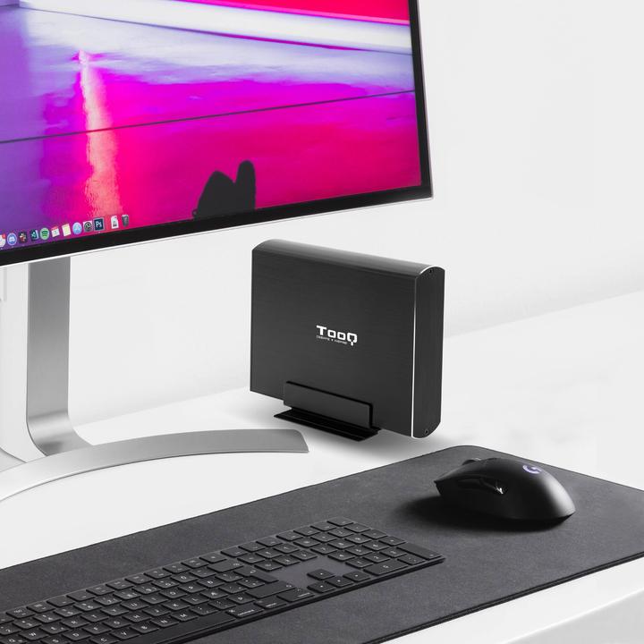 Produktbild Tooq Technology TQE-3531B (3.5")