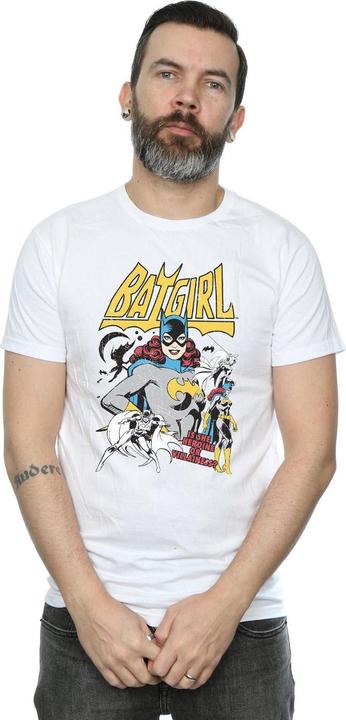 Produktbild Batgirl Heroine or Villainess TShirt (XXL)
