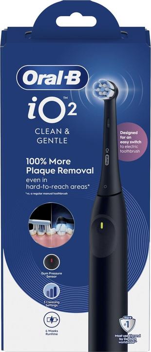 Produktbild Oral-B iO Series 2 (Schallzahnbürste)