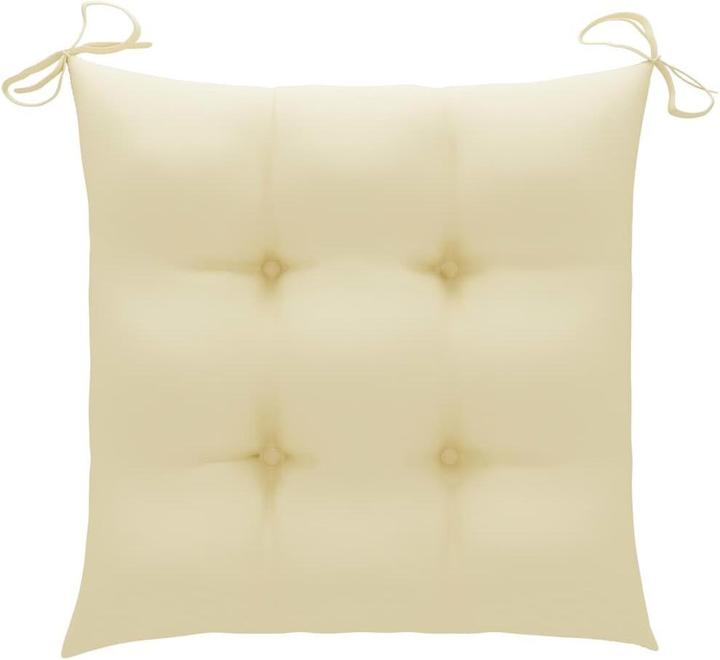 Actual product image vidaXL Gartenstuhl