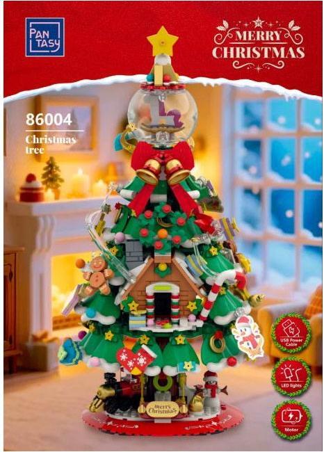 Produktbild Pantasy Original Bauset Weihnachtsbaum