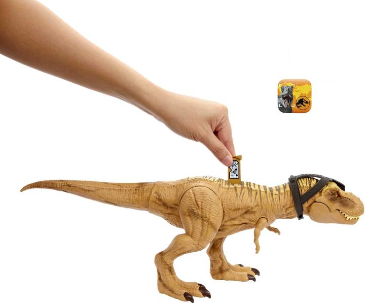 Image du produit Jurassic World NOUVELLE fonctionnalité T-Rex