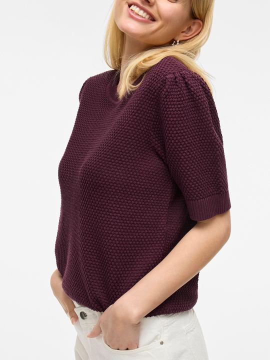 Immagine prodotto Vila Kurzärmeliges Strickoberteil (XXL)