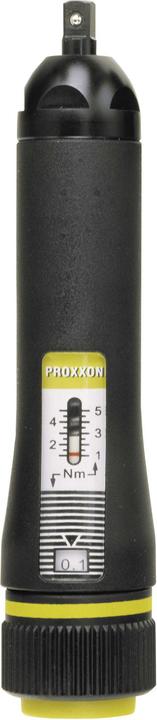 Productafbeelding Proxxon Schroeven aandraaien (1/4", 1 Nm, 5 Nm)