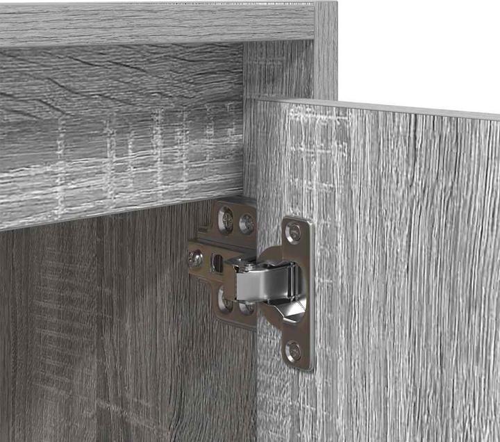 Immagine prodotto vidaXL Wand-Nachttisch (38 x 34 x 40 cm)