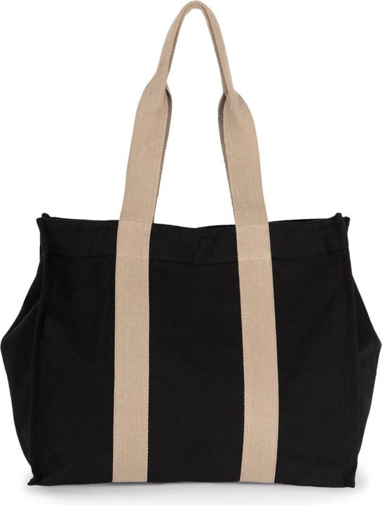 Actual product image Kimood Tote bag recycled bellows