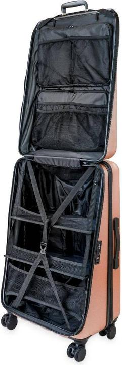 Actual product image Casyro Stand-Up Koffer (120 l)