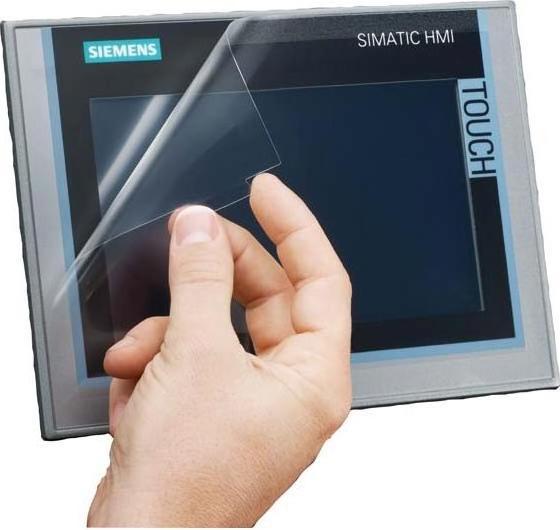 Produktbild Siemens SPS-Schutzfolie 6AV2124-6GJ00-0AX0 6AV21246GJ000AX0