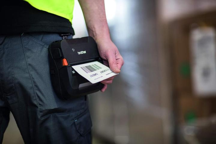 Immagine prodotto Brother RJ-4230B