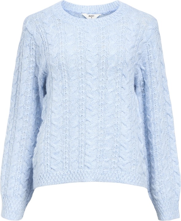 Actual product image Object Cable knit jumper (S)