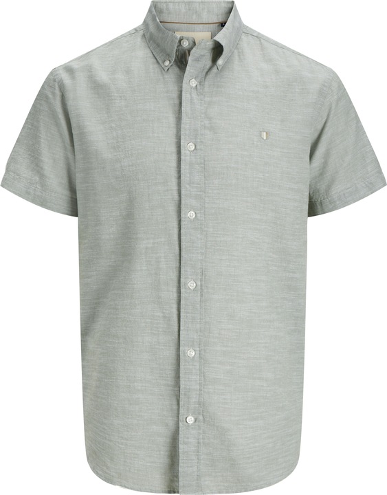 Jack & Jones Jprblusummer Shield S/S Shirt Ln
