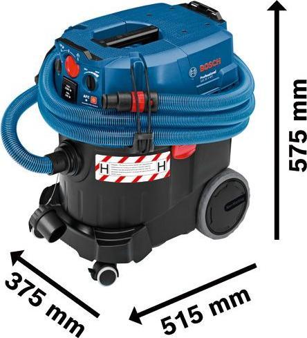 Image du produit Bosch Professional GAS 35 H AFC (Aspirateur eau et poussière)