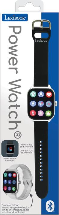 Actual product image Lexibook Bluetooth® Smartwatch (DMW075)