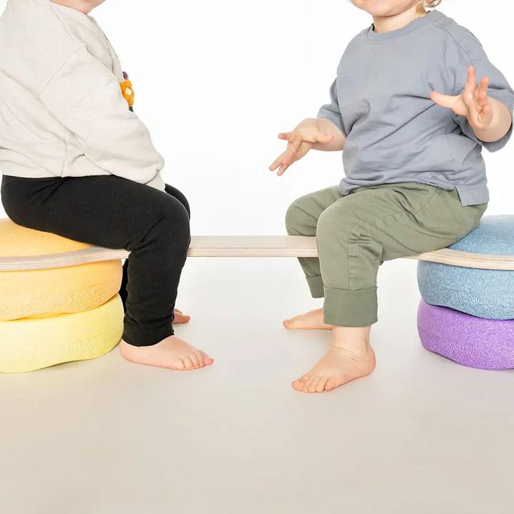 Actual product image Lulo Spielbretter 2er Set passend zu Stapelstein